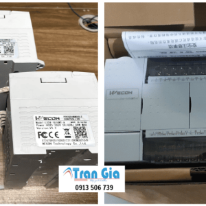 Công Ty Sửa chữa PLC Wecon Lỗi Không Có ngõ Ra, Báo Lỗi ERR Đèn đỏ mất chương trình xử lý nhanh trong ngày