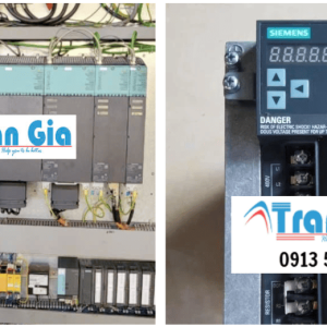 Nhận Sửa Chữa AC servo Siemens Báo Lỗi Giá Rẻ Chờ Lấy Gấp Trong Ngày, Uy Tín
