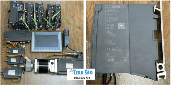 Trung Tâm Sửa chữa AC servo Siemens Bảo hành Tất cả các hãng , Chờ Lấy Gấp