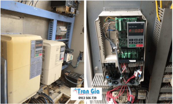 Sửa Biến Tần Báo Lỗi OL3 – Khắc Phục Nhanh Tình Trạng Quá Tải Dòng Điện Sửa Biến Tần Báo Lỗi OL3 – Khắc Phục Nhanh Tình Trạng Quá Tải Dòng Điện