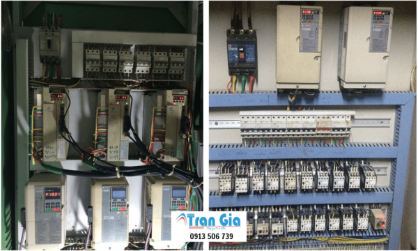 Sửa Biến Tần Báo Lỗi OL3 – Khắc Phục Nhanh Tình Trạng Quá Tải Dòng Điện