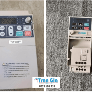 Công Ty Sửa Chữa Biến Tần Veichi Sửa Chữa 15 Năm Kinh Nghiệm Sửa Chữa
