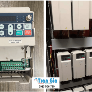 Sửa Biến Tần Báo Lỗi OL1 lỗi quá tải động cơ - Kiểm Tra Và Khắc Phục Quá Tải Động Cơ Nhanh Chóng