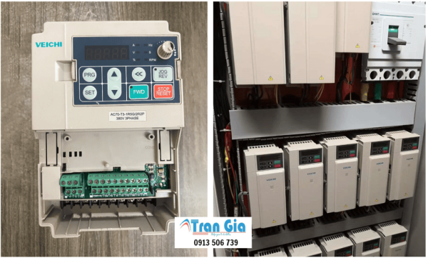 Sửa Biến Tần Báo Lỗi OL1 lỗi quá tải động cơ - Kiểm Tra Và Khắc Phục Quá Tải Động Cơ Nhanh Chóng Sửa Biến Tần Báo Lỗi OL1 lỗi quá tải động cơ - Kiểm Tra Và Khắc Phục Quá Tải Động Cơ Nhanh Chóng
