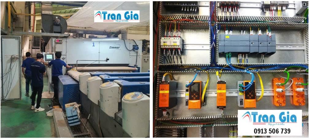 Một số hình ảnh PLC đang được chúng tôi sửa chữa