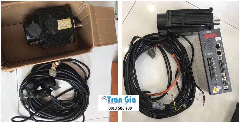Chuyên Bảo Hành, Sửa Chữa AC Servo Tận Nơi, Xử Lý Gấp Servo Các Hãng, Khắc Phục AC Servo Báo Lỗi Chờ Xử Lý toàn quốc