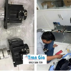 Nhận Thay Linh Kiện Chính Hãng, Sửa Chữa AC Servo Tận Nơi, Trung Tâm Sửa Servo Giỏi Nhất Tại Việt Nam