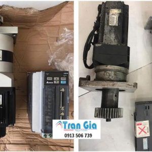 Công ty sửa chữa AC Servo giá tốt