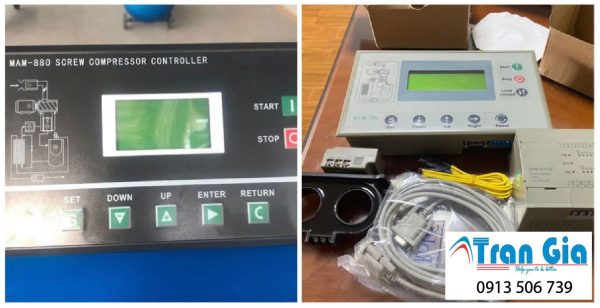 Địa chỉ sửa màn hình điều khiển máy nén khí MAM-860 Model: MAM860 Serial: 0531 Lỗi cháy nổ bên trong giá tốt Địa chỉ sửa màn hình điều khiển máy nén khí MAM-860 Model: MAM860 Serial: 0531 Lỗi cháy nổ bên trong giá tốt