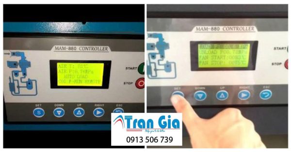 Địa chỉ sửa màn hình điều khiển máy nén khí MAM-860 Model: MAM860 Serial: 0531 Lỗi cháy nổ bên trong giá tốt Địa chỉ sửa màn hình điều khiển máy nén khí MAM-860 Model: MAM860 Serial: 0531 Lỗi cháy nổ bên trong giá tốt