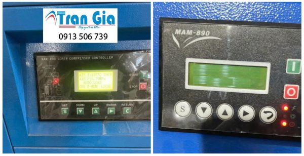 Địa chỉ sửa màn hình điều khiển máy nén khí MAM-860 Model: MAM860 Serial: 0531 Lỗi cháy nổ bên trong giá tốt Địa chỉ sửa màn hình điều khiển máy nén khí MAM-860 Model: MAM860 Serial: 0531 Lỗi cháy nổ bên trong giá tốt