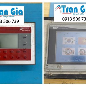 Trung tâm sửa màn hình máy dệt Model PA-00254R1.1 Serial 0846 Lỗi mất hiển thị giá rẻ