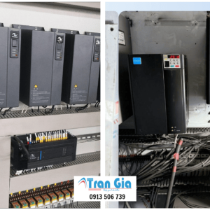 Sửa Biến Tần Bị Lỗi Điều Chỉnh Tần Số