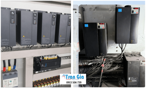 Sửa Biến Tần Bị Lỗi Điều Chỉnh Tần Số Sửa Biến Tần Bị Lỗi Điều Chỉnh Tần Số