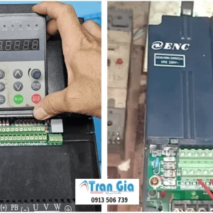 Công Ty Nhận Sửa Chữa Biến Tần ENC Kỹ sư Sửa Chữa Giỏi Được Hỗ Trợ Lắp đăt