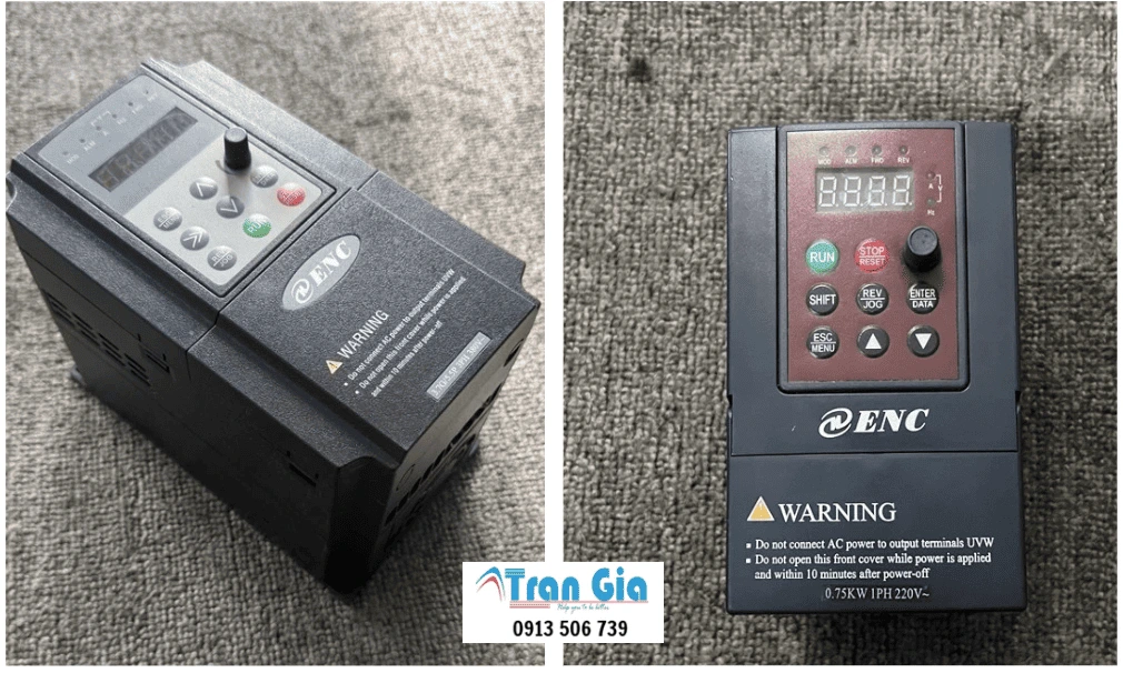 Trung Tâm Sửa chữa Biến Tần ENC giá rẻ uy tín nhất thị trường