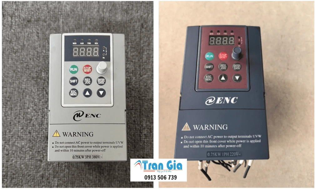 Trung Tâm Sửa chữa Biến Tần ENC giá rẻ uy tín nhất thị trường