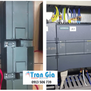 Sửa PLC Siemens báo lỗi, thay linh kiện chính hãng, lắp đặt tận nơi, kiểm tra lỗi miễn phí