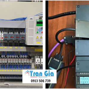 Sửa chữa lấy liền PLC Không Giao Tiếp Với Thiết Bị Ngoại Vi