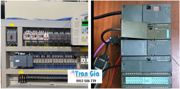 Sửa chữa lấy liền PLC Không Giao Tiếp Với Thiết Bị Ngoại Vi Sửa chữa lấy liền PLC Không Giao Tiếp Với Thiết Bị Ngoại Vi