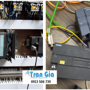 Sửa PLC Siemens báo lỗi, thay linh kiện chính hãng, lắp đặt tận nơi, kiểm tra lỗi miễn phí