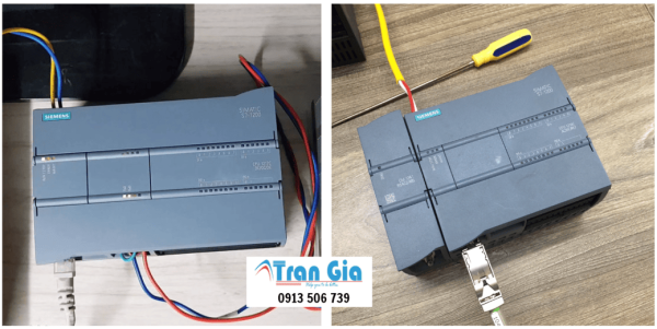 Sửa PLC Siemens báo lỗi, thay linh kiện chính hãng, lắp đặt tận nơi, kiểm tra lỗi miễn phí Sửa PLC Siemens báo lỗi, thay linh kiện chính hãng, lắp đặt tận nơi, kiểm tra lỗi miễn phí