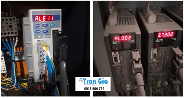 Khắc phục, sửa chữa Servo Delta Báo lỗi, Nguồn không lên, Servo không chạy uy tín Khắc phục, sửa chữa Servo Delta Báo lỗi, Nguồn không lên, Servo không chạy uy tín