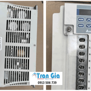 Khắc phục, sửa chữa Servo Delta Báo lỗi, Nguồn không lên, Servo không chạy uy tín