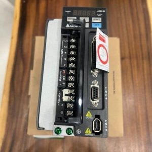 Bộ AC Servo Delta 5.5 KW B3 Giá Tốt Nhất, Hỗ Trợ Kỹ Thuật