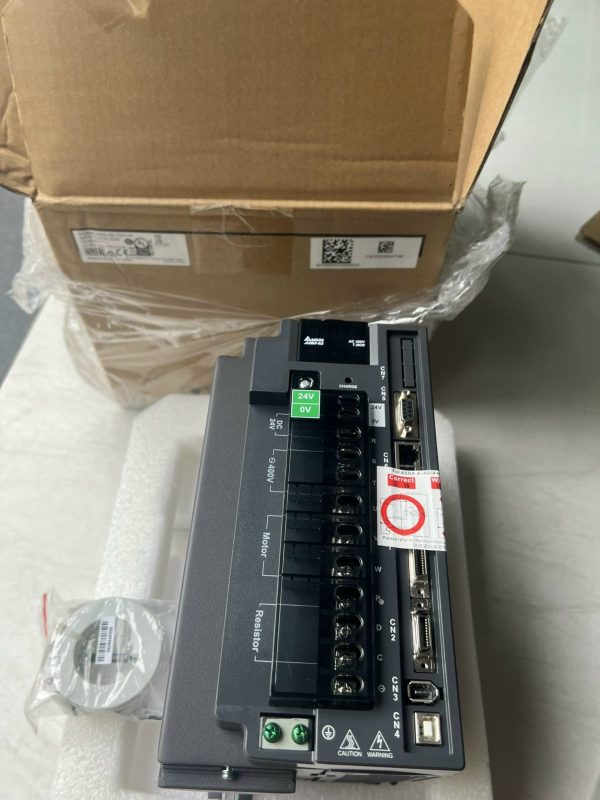 Bộ AC Servo Delta 750W B3 mua ở đâu