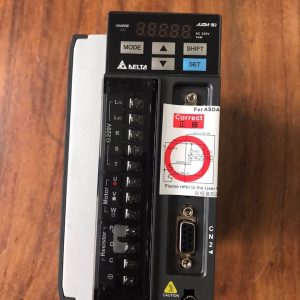 Bộ AC Servo Delta 2 KW B3 Giá Rẻ, Tốt nhất Thị Trường