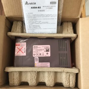 Bộ AC Servo Delta 2 KW Hàng Chính Hãng, Độ Bền Cao