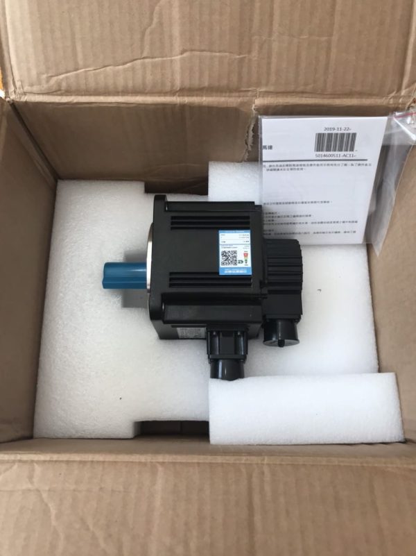 Bộ AC Servo Delta 100W B3 Nguyên Bộ Giá Rẻ Nhất, Bảo Hành 12 tháng