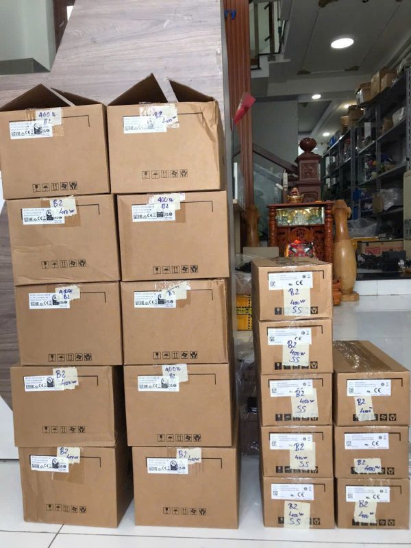 Bộ AC Servo Delta 11 KW A2 Giá Rẻ, Tốt nhất Thị Trường