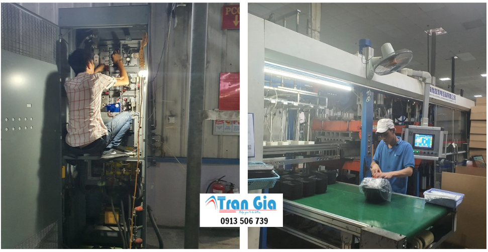 Sửa màn hình công nghiệp Lỗi Loang Mờ Màn hình, đội ngũ kỹ thuật kinh nghiệm nhiều năm 