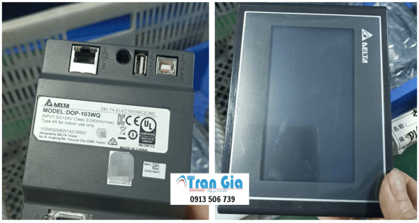 Sửa Màn hình Delta lỗi cảm ứng Bấm không được, Bấm Màn hình Bị Đơ, Thay cảm ứng màn hình Xử Lý Nhanh Sửa Màn hình Delta lỗi cảm ứng Bấm không được, Bấm Màn hình Bị Đơ, Thay cảm ứng màn hình Xử Lý Nhanh