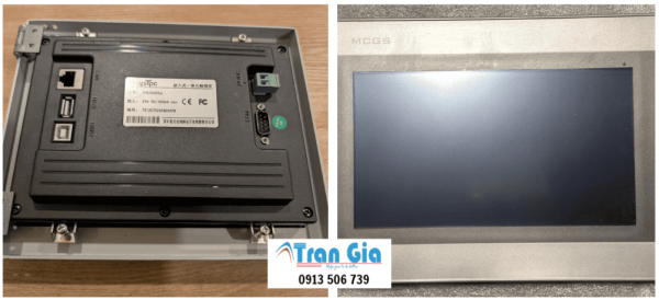 Sửa màn hình MCGS không lên hình, sửa màn hình không sáng, màn hình bị tối uy tín tại Việt Nam