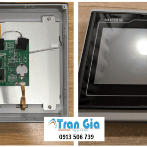 Sửa màn hình MCGS lỗi cảm ứng bấm không được, bấm màn hình bị đơ, thay cảm ứng màn hình sửa lấy ngay