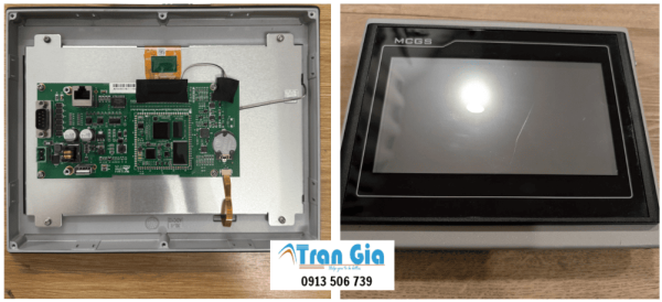 Sửa màn hình MCGS lỗi cảm ứng bấm không được, bấm màn hình bị đơ, thay cảm ứng màn hình sửa lấy ngay Sửa màn hình MCGS lỗi cảm ứng bấm không được, bấm màn hình bị đơ, thay cảm ứng màn hình sửa lấy ngay