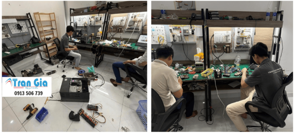 Khắc phục, sửa màn hình Fatek bị lỗi, lỗi cảm ứng, chập chờn, loạn cảm ứng lấy ngay Khắc phục, sửa màn hình Fatek bị lỗi, lỗi cảm ứng, chập chờn, loạn cảm ứng lấy ngay