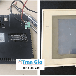Khắc phục, sửa màn hình Fatek bị lỗi, lỗi cảm ứng, chập chờn, loạn cảm ứng lấy ngay