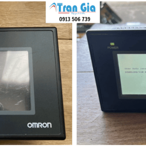 Sửa màn hình Omron không lên hình, sửa màn hình không sáng, màn hình bị tối xử lý nhanh