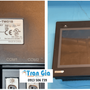 Sửa màn hình Omron lỗi cảm ứng bấm không được, bấm màn hình bị đơ, thay cảm ứng màn hình giá rẻ uy tín