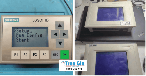 Sửa Màn hình Máy Dệt Sợi lỗi cảm ứng Bấm không được, Bấm Màn hình Bị Đơ, Thay cảm ứng Màn hình sửa lấy gấp Sửa Màn hình Máy Dệt Sợi lỗi cảm ứng Bấm không được, Bấm Màn hình Bị Đơ, Thay cảm ứng Màn hình sửa lấy gấp