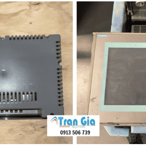 Nhận Sửa Chữa HMI Siemens 6AV6647-0AA11-3AX0 Bị Mất Kết Nối PLC, Hư Bo Mạch, Nổ Tụ Nguồn Chuyên Nghiệp