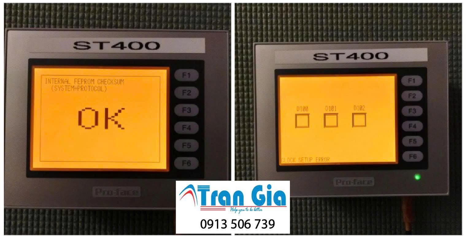 Một số hình ảnh sửa chữa màn hình HMI của chúng tôi