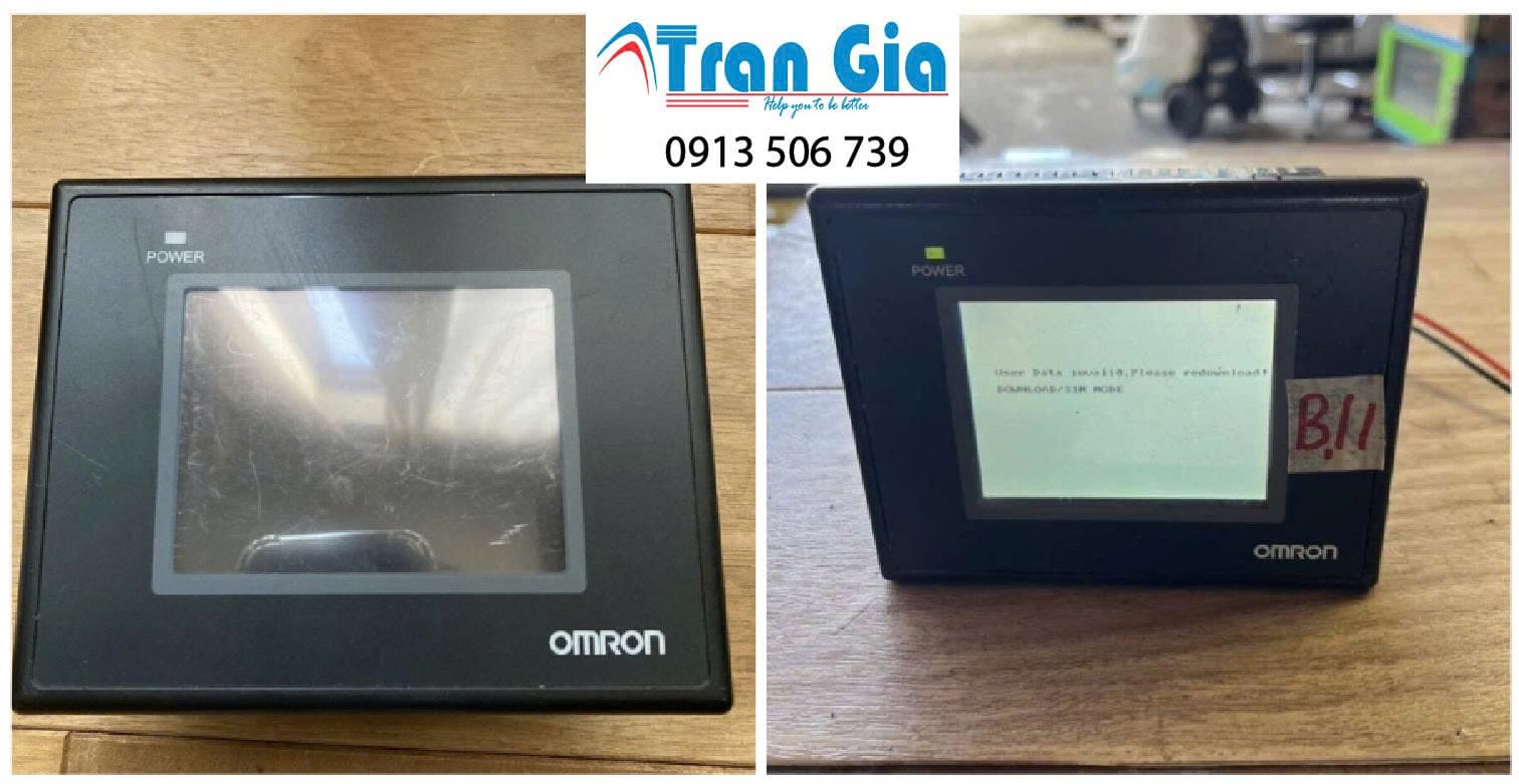 Địa điểm sửa màn hình Omron Không lên hình, Sửa Màn hình Không Sáng, Màn Hình Bị tối Xử Lý Nhanh