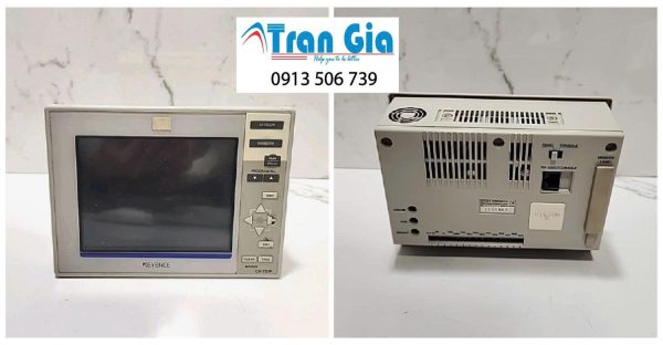 Sửa Màn hình KEYENCE lỗi cảm ứng Bấm không được, Bấm Màn hình Bị Đơ, Thay cảm ứng Màn hình Lấy Ngay trong Ngày Sửa Màn hình KEYENCE lỗi cảm ứng Bấm không được, Bấm Màn hình Bị Đơ, Thay cảm ứng Màn hình Lấy Ngay trong Ngày