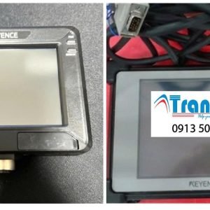Sửa Màn hình KEYENCE lỗi cảm ứng Bấm không được, Bấm Màn hình Bị Đơ, Thay cảm ứng Màn hình Lấy Ngay trong Ngày