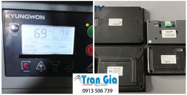 Sửa màn hình cho máy máy nén khí với đội ngũ nhân viên chuyên nghiệp Sửa màn hình cho máy máy nén khí với đội ngũ nhân viên chuyên nghiệp